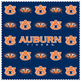 Auburn Tigers Microfiber Cleaning Cloth